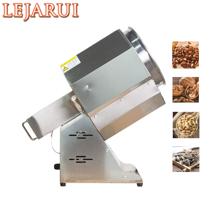 Roasted Nut Mix - Multifunctionele koffiebonenroostermachine, notenrooster, kastanje-, pinda-, zaad-