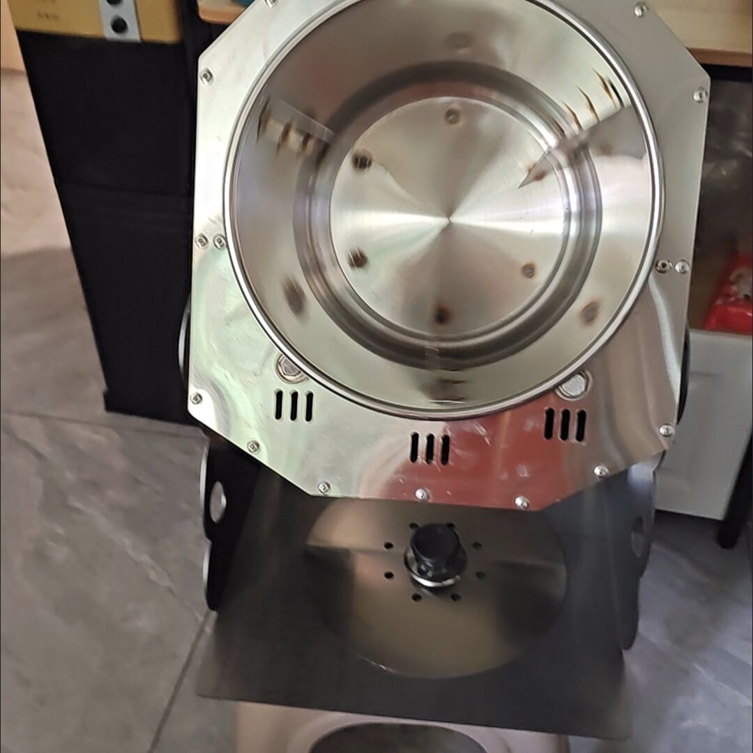 Roasted Nut Mix - Elektrische Pinda Sesam Soja Koffiebranderij Machine