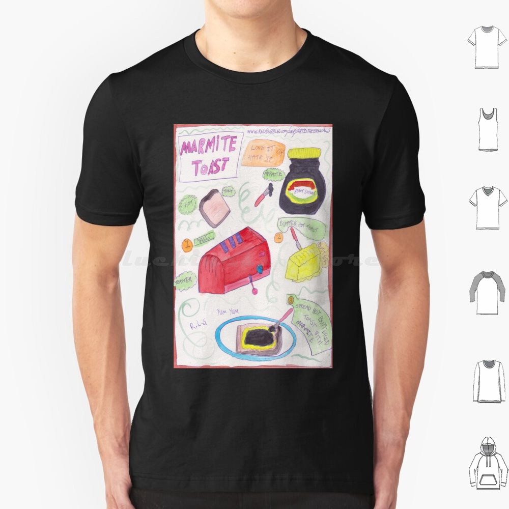 Food Snacks Ideas For Kids - Liefde of haat? T-shirt Mannen Vrouwen
