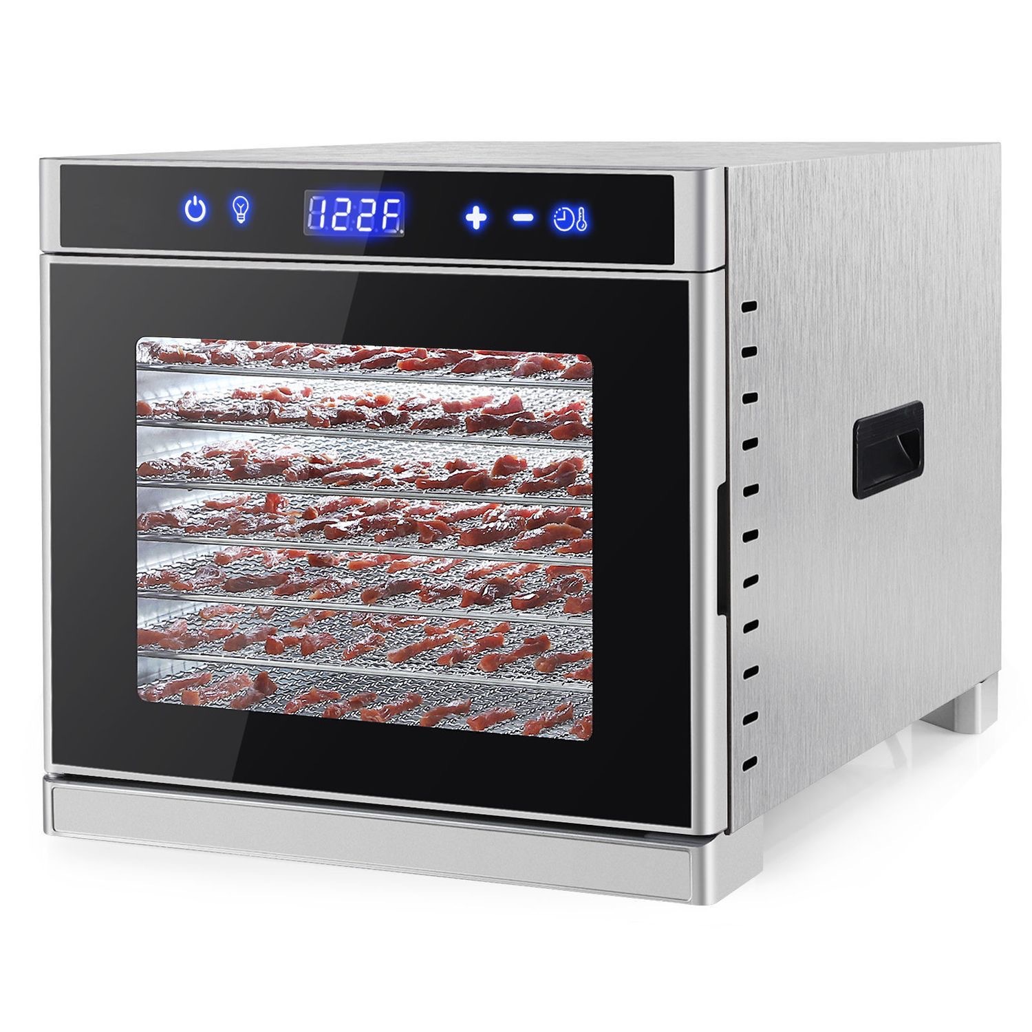 Food Snacks Healthy - Intelligente timing elektrische droger voor groenten