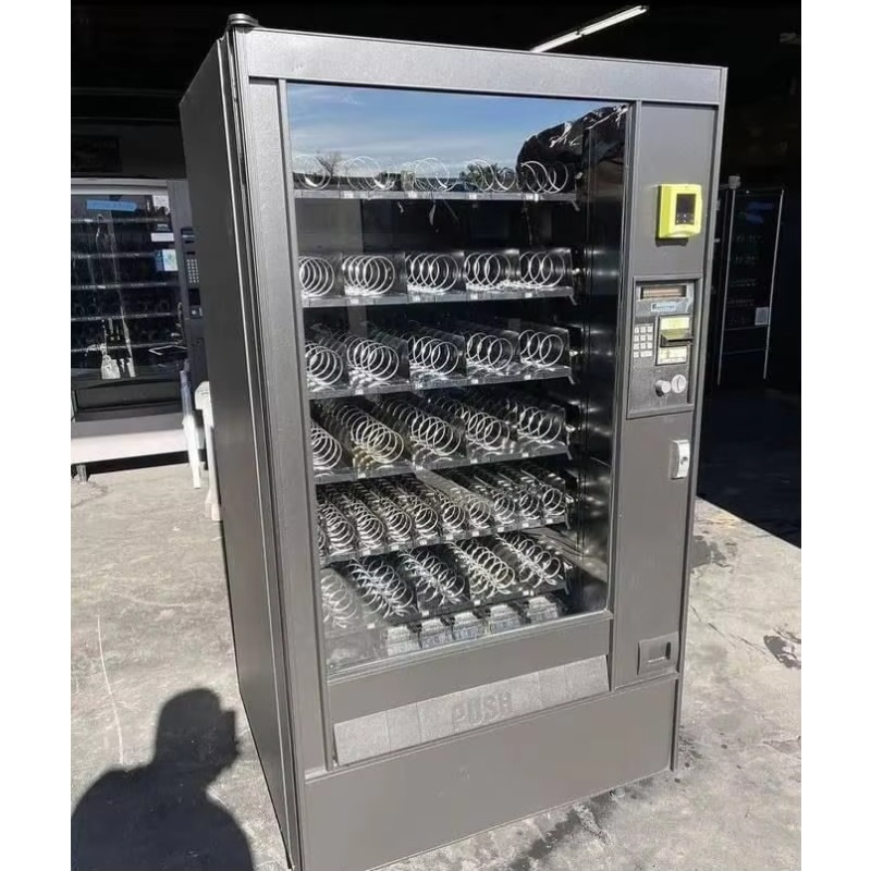 Food Snacks Brands - Aangepaste aankoop Gloednieuwe automaat met hoogwaardige