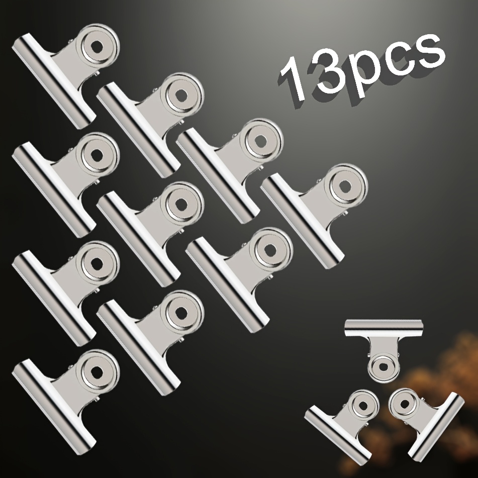 Food Snacks At Home - Set van 13 stuks inclusief clips