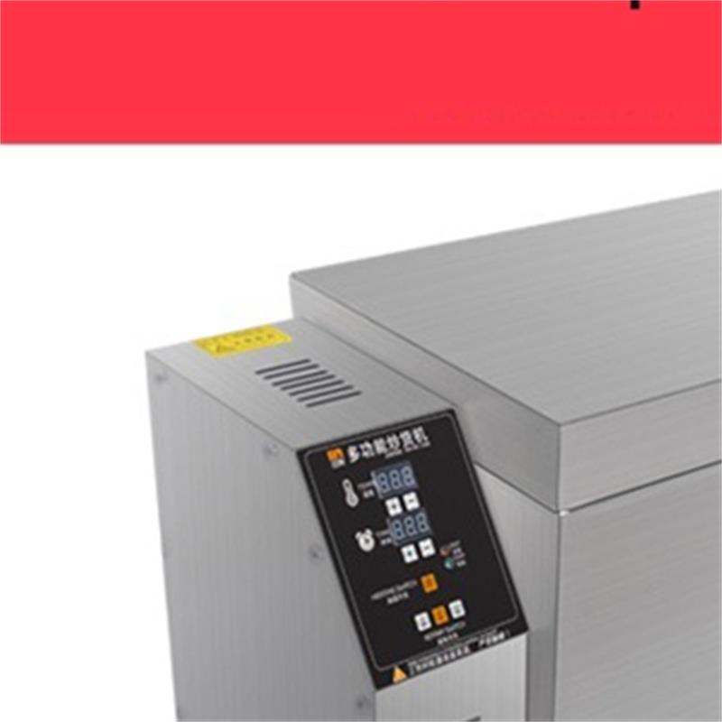 Roasted Nut Mix - Industriële elektrische notenrooster, automatische pinda-roostermachine