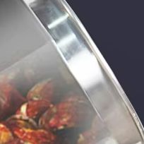 Roasted Nut Mix - Industriële elektrische trommelrooster voor kastanjes, cacao,