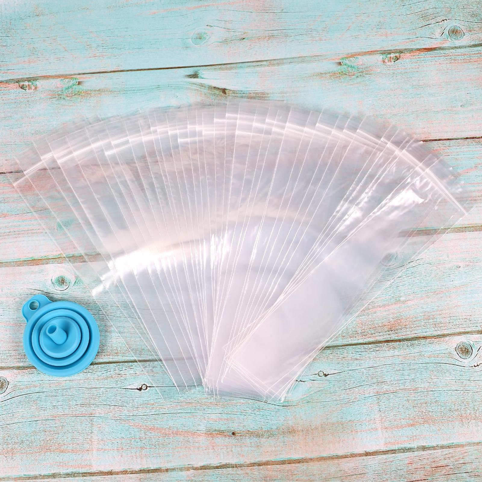 Food Snacks Healthy - Freeze Pop Sleeve 100 Stuks Lekvrij