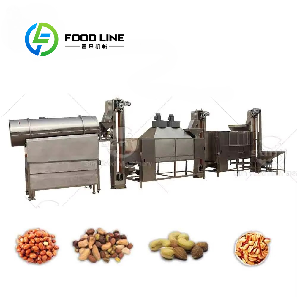 Fabrikant Professionele Snacks - Roasted Nut Mix recensie en prijs