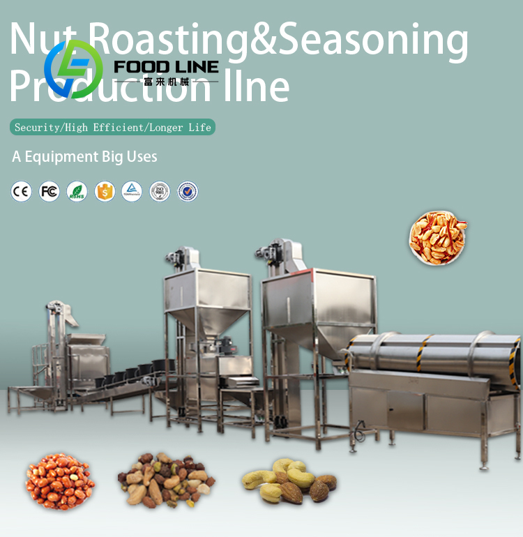 Fabrikant Professionele Snacks - Roasted Nut Mix recensie en prijs
