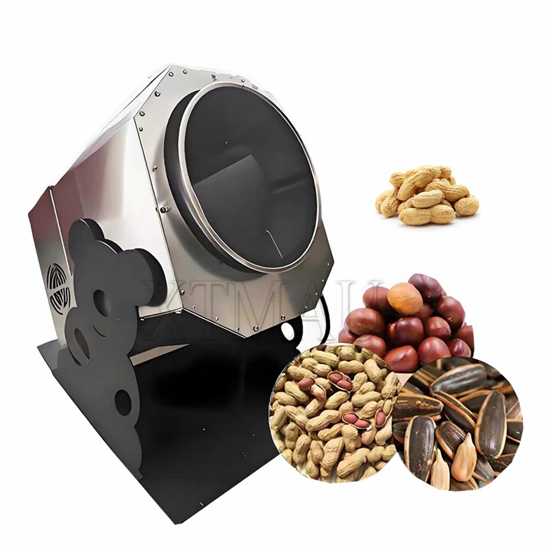 Elektrische Pinda Sesam Soja K - Roasted Nut Mix recensie en prijs