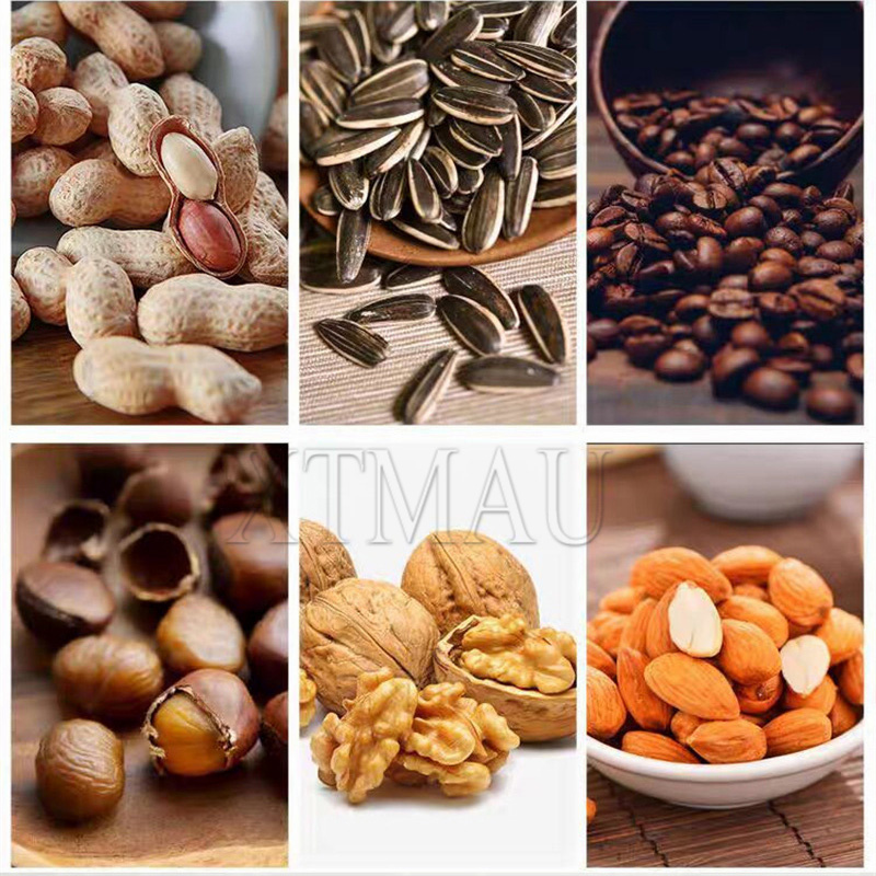 Elektrische Pinda Sesam Soja K - Roasted Nut Mix recensie en prijs
