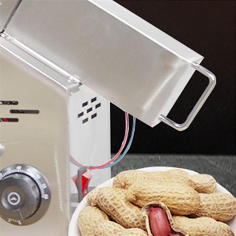 Commerciële elektrische pinda- - Roasted Nut Mix recensie en prijs