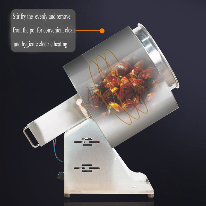 Commerciële elektrische pinda- - Roasted Nut Mix recensie en prijs