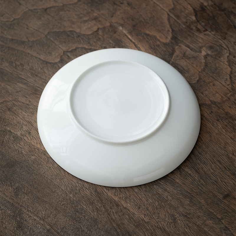 Klassieke 8 inch Dehua witte p - Food Snacks At Home recensie en prijs