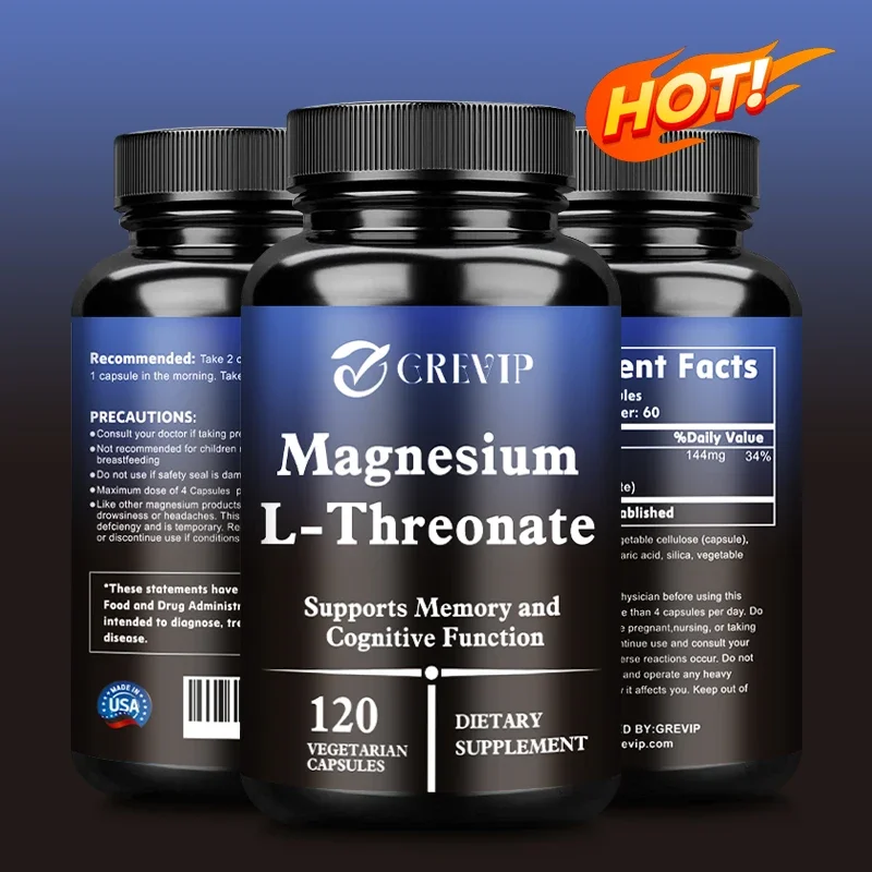 Magnesium L-Dreonaat Supplemen - Food Zinc recensie en prijs