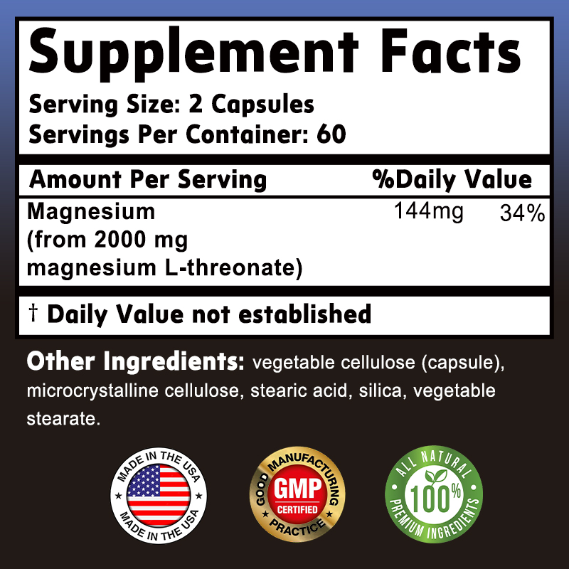 Magnesium L-Dreonaat Supplemen - Food Zinc recensie en prijs