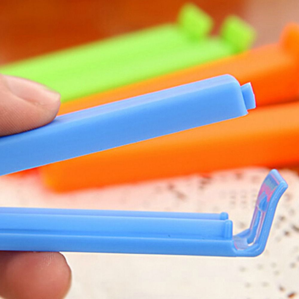 Herbruikbare plastic voedselza - Food Snacks Label recensie en prijs