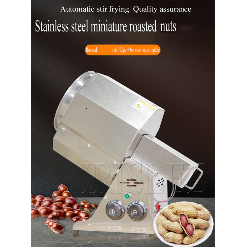 Nootrooster, pinda-, cashewnot - Roasted Nut Mix recensie en prijs