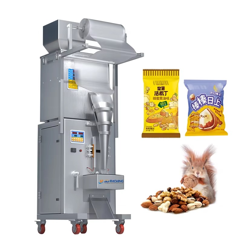 Automatische Cashewnoten Vacuü - Roasted Nut Mix recensie en prijs