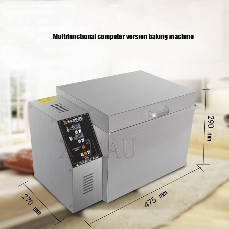 220V 1500W Kastanje Walnoot Ba - Roasted Nut Mix recensie en prijs