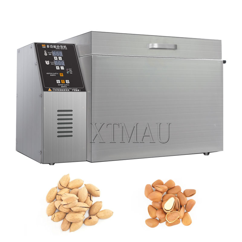 220V 1500W Kastanje Walnoot Ba - Roasted Nut Mix recensie en prijs