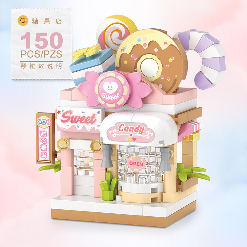 Food Shop Street Series - Mini - Food Snacks Ideas For Kids recensie en prijs