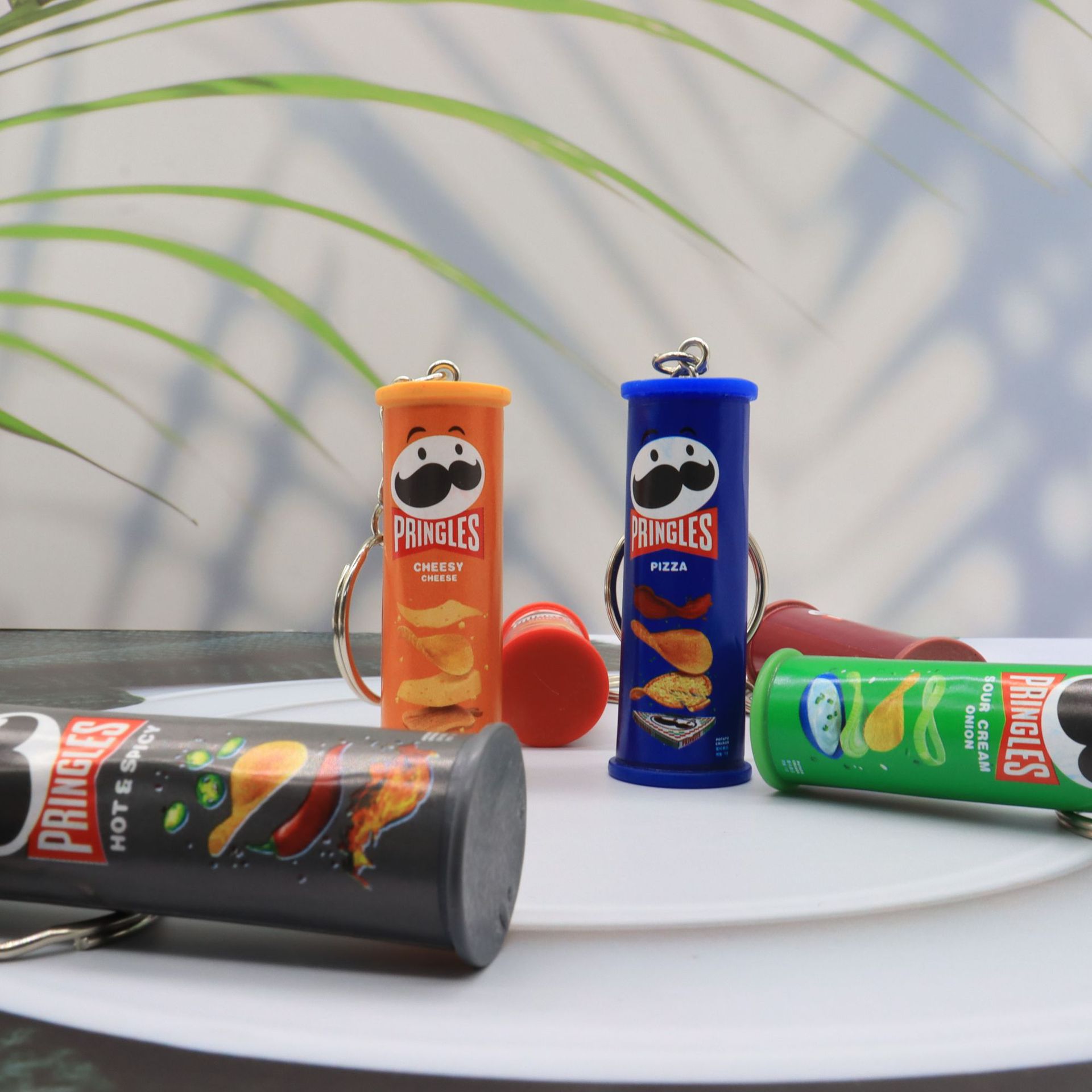 Creatieve Aardappelchip Sleute - Food Zinc recensie en prijs