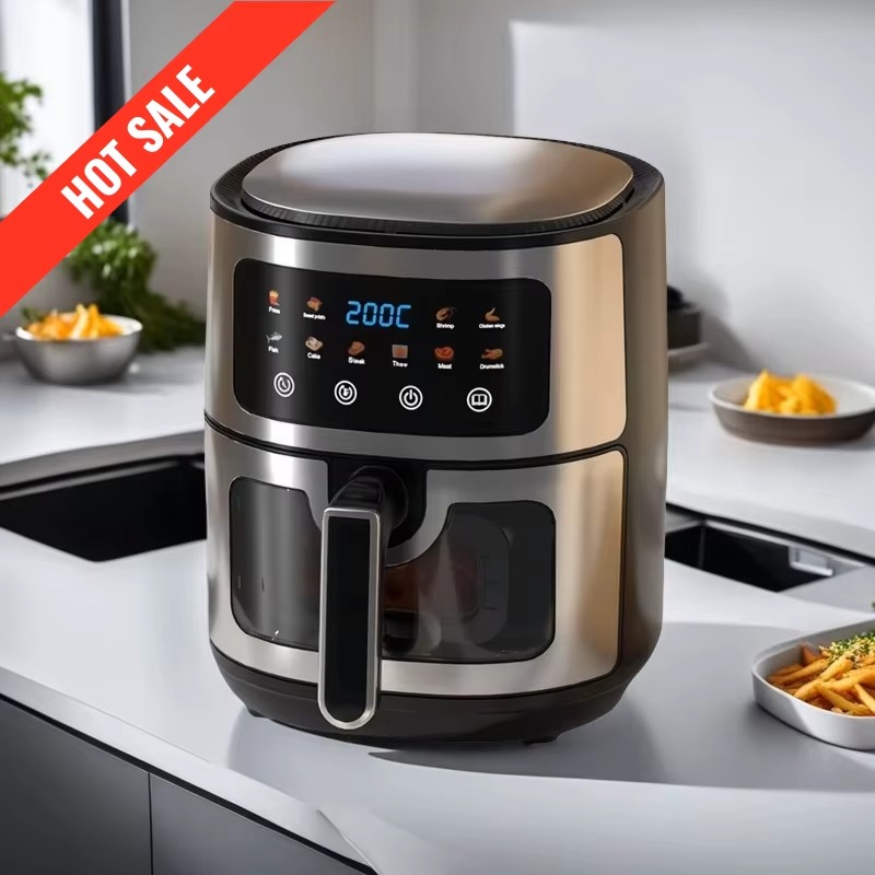 Groothandel 10L zwarte luchtfr - Food Snacks Healthy recensie en prijs