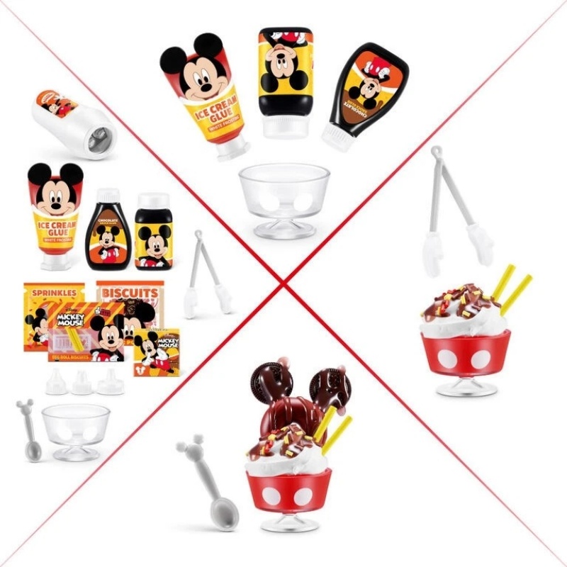 ZURU Mini Brands Create Disney - Food Snacks Brands recensie en prijs