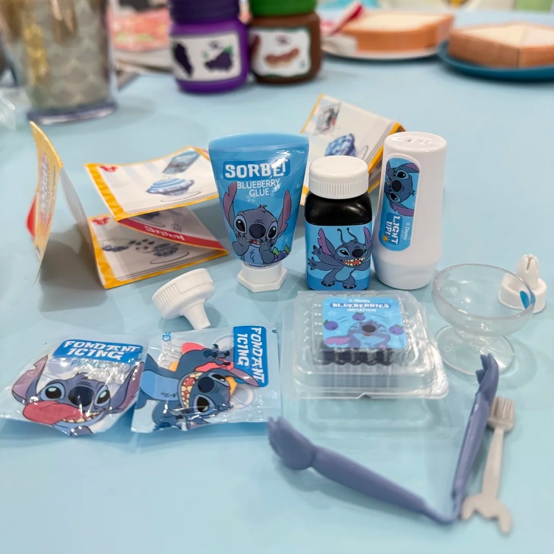 ZURU Mini Brands Create Disney - Food Snacks Brands recensie en prijs