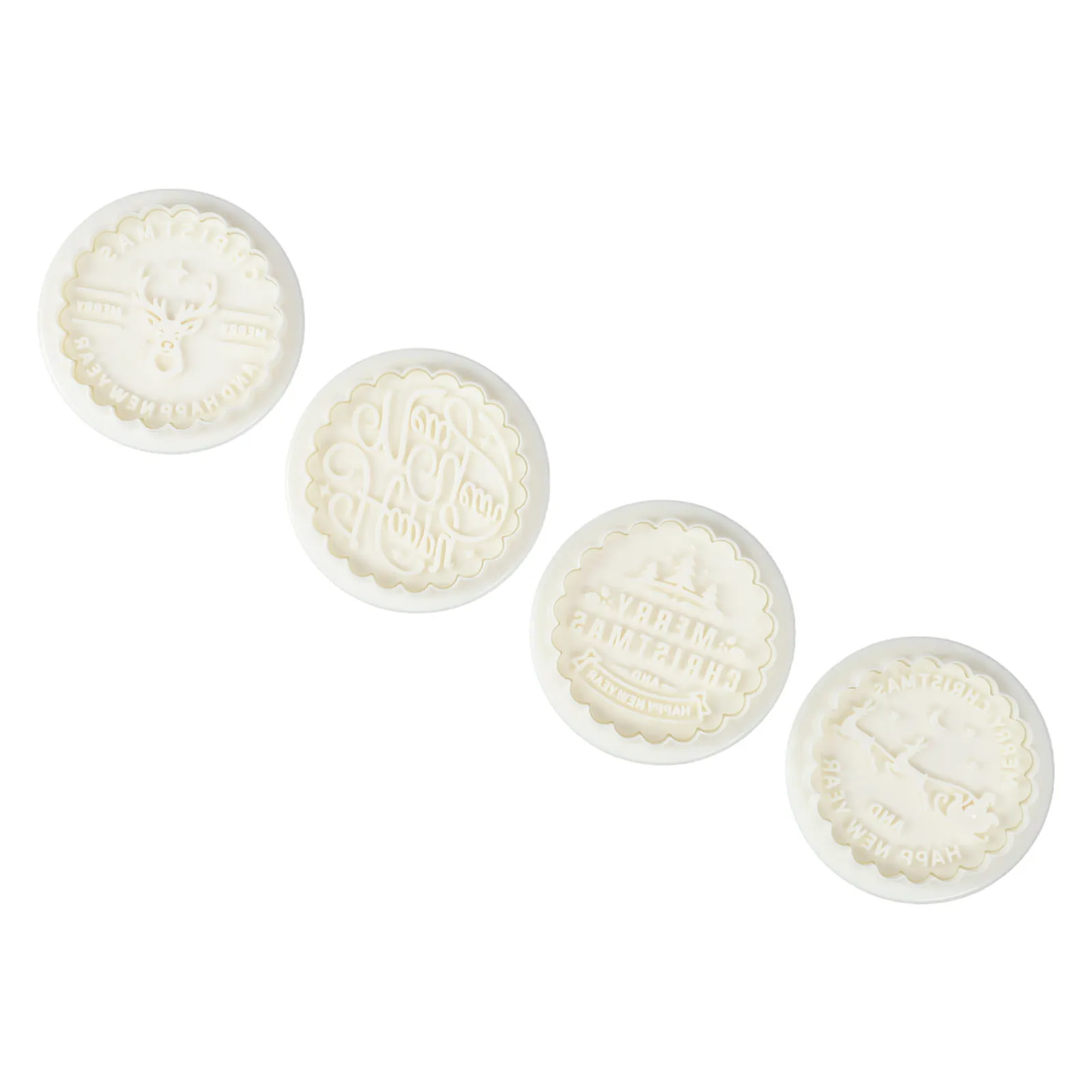 Kerst Kerstkoekjesvormer 3D Ko - Food Snacks Healthy recensie en prijs