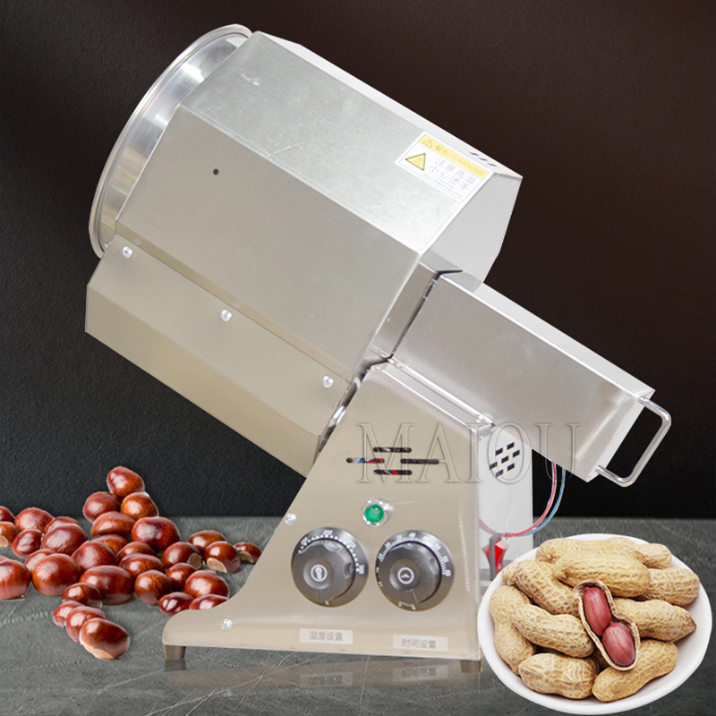 Roestvrijstalen elektrische 15 - Roasted Nut Mix recensie en prijs