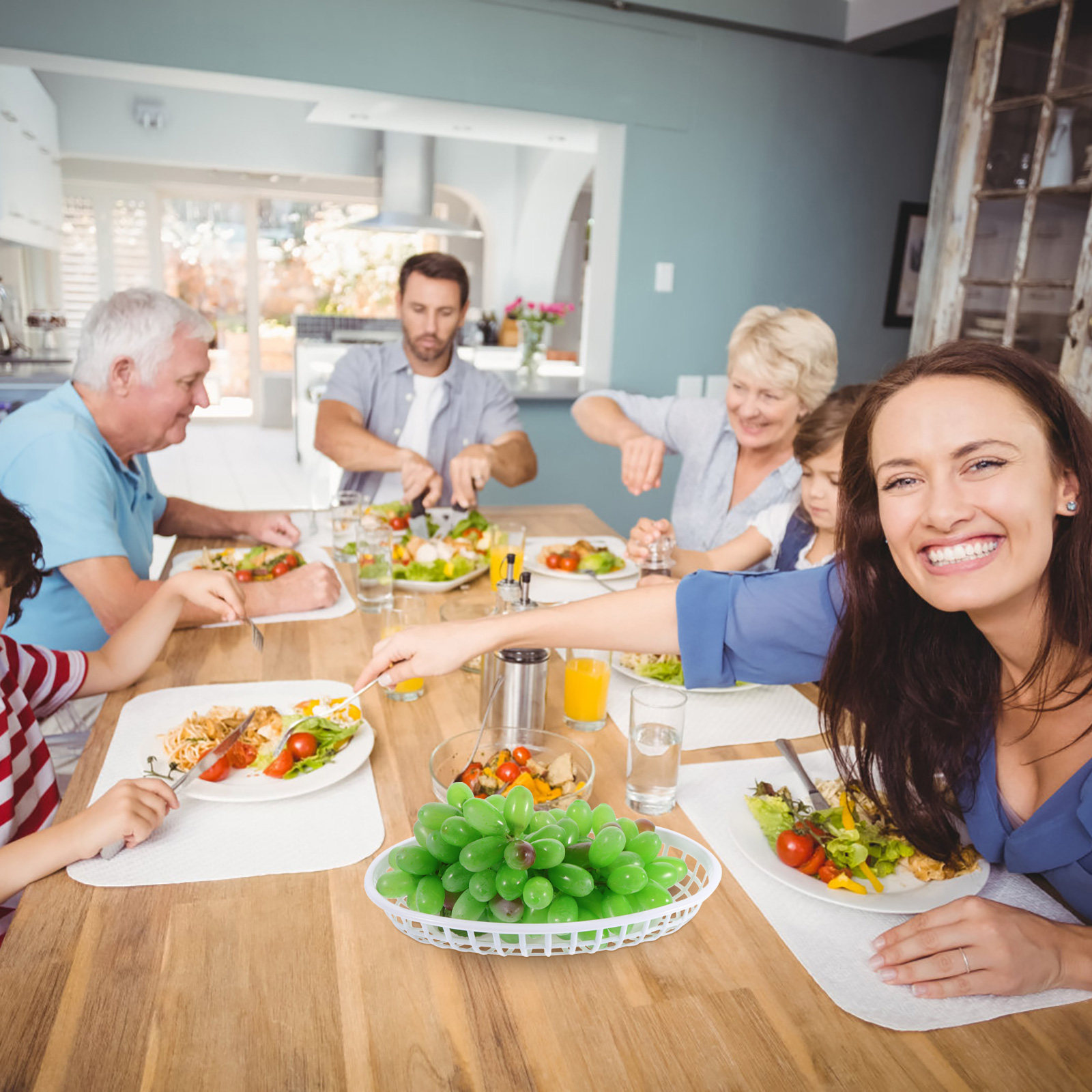 4-delige veilige en gezonde PP - Food Snacks Healthy recensie en prijs
