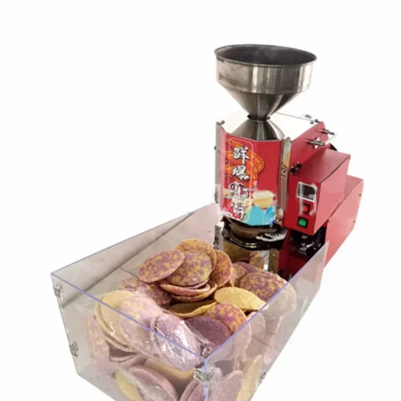 2026-Rijstcake Maker Custom Sn - Food Snacks In Korea recensie en prijs
