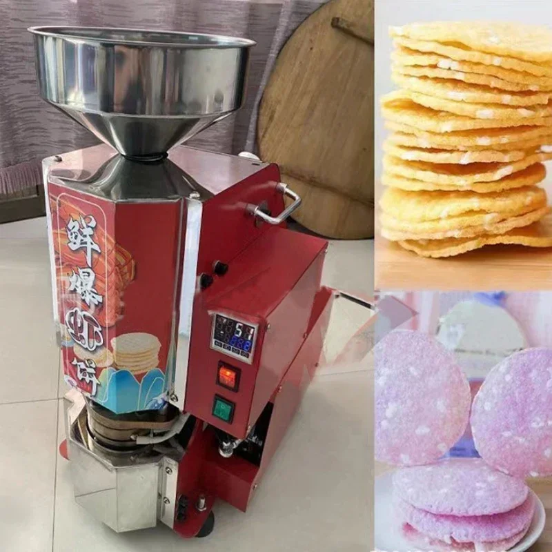 2026-Rijstcake Maker Custom Sn - Food Snacks In Korea recensie en prijs