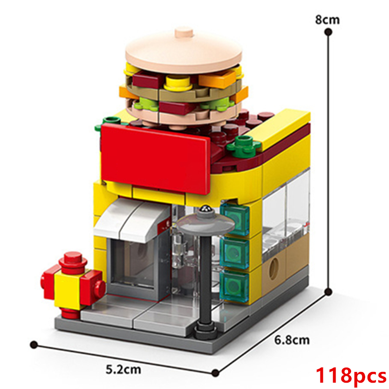 NIEUW DIY Restaurant Koffie Me - Food Snacks Ideas For Kids recensie en prijs
