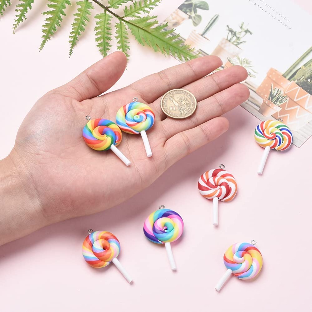 3/9/18pcs Multi-color Zachte K - Food Zinc recensie en prijs