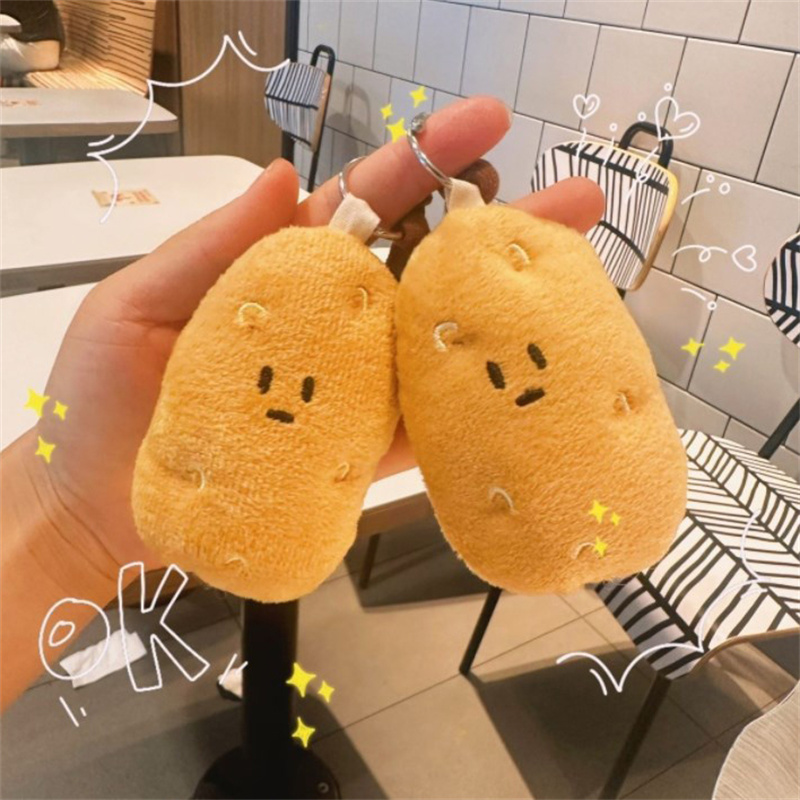 Pluche Kleine Aardappel Opknop - Food Zinc recensie en prijs