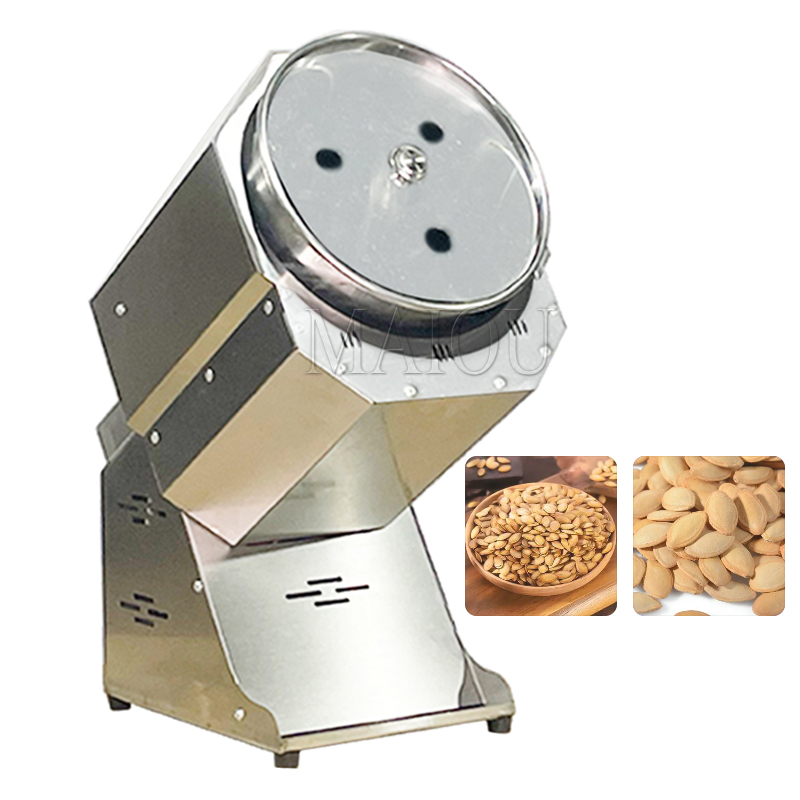 Commerciële noten-droger bakma - Roasted Nut Mix recensie en prijs