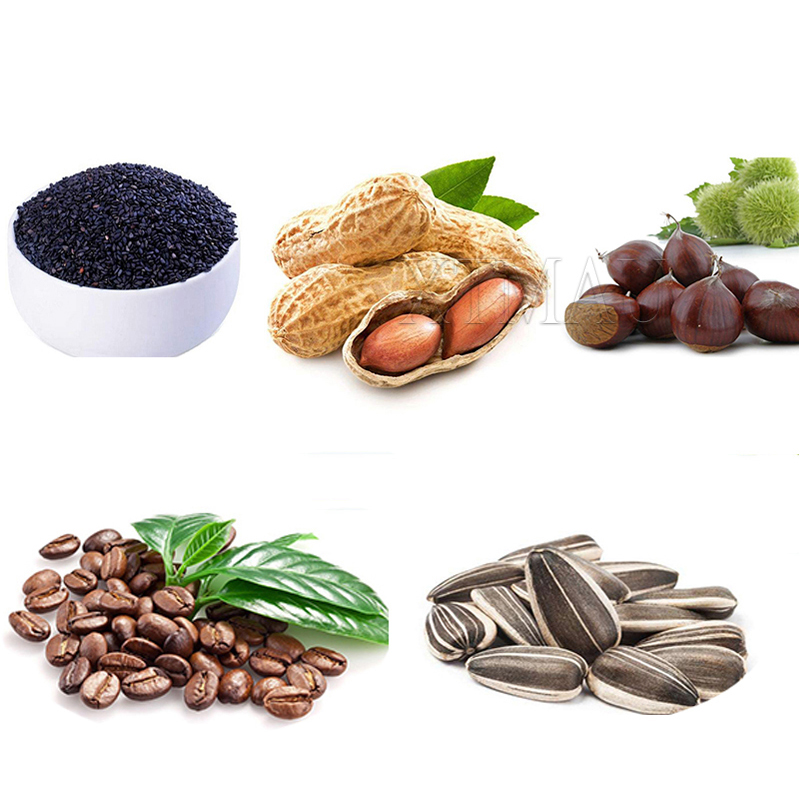 Populaire Beroep Sesam Amandel - Roasted Nut Mix recensie en prijs