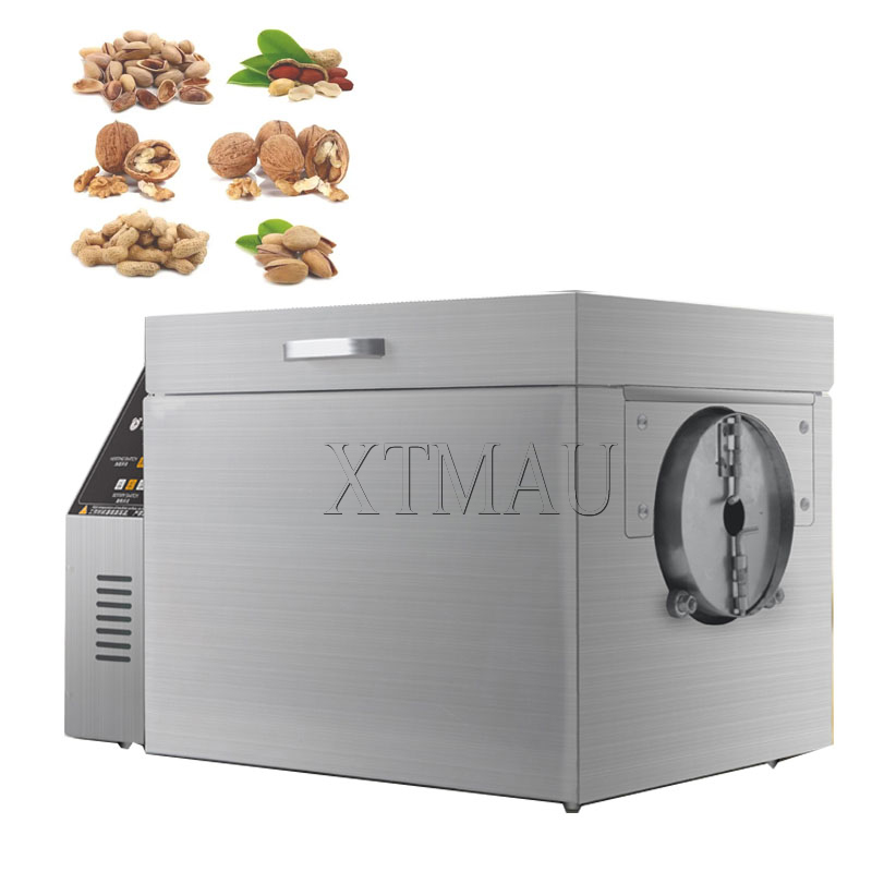Populaire Beroep Sesam Amandel - Roasted Nut Mix recensie en prijs
