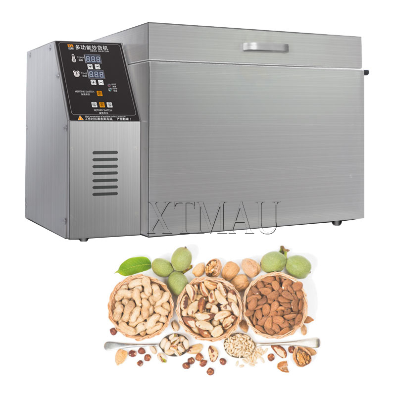 Huishoudelijke pinda-sojabonen - Roasted Nut Mix recensie en prijs