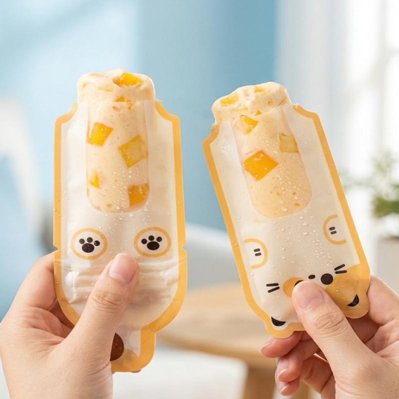 20 Stuks Leuke Cartoon DIY Ijs - Food Snacks Healthy recensie en prijs