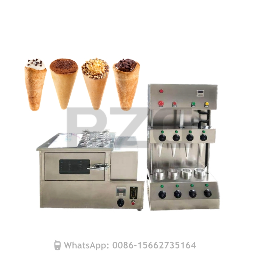 110V 220V Populaire Pizza Cone - Food Snacks Healthy recensie en prijs