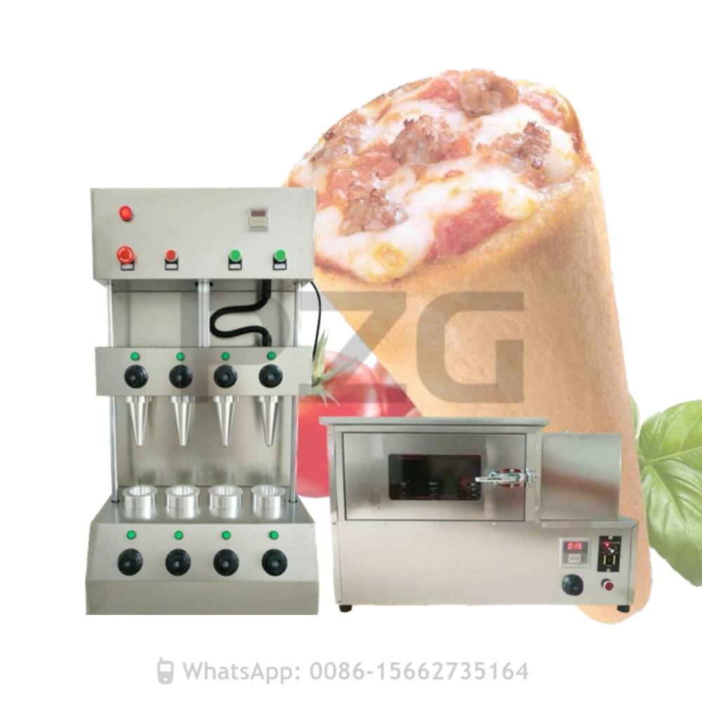 110V 220V Populaire Pizza Cone - Food Snacks Healthy recensie en prijs