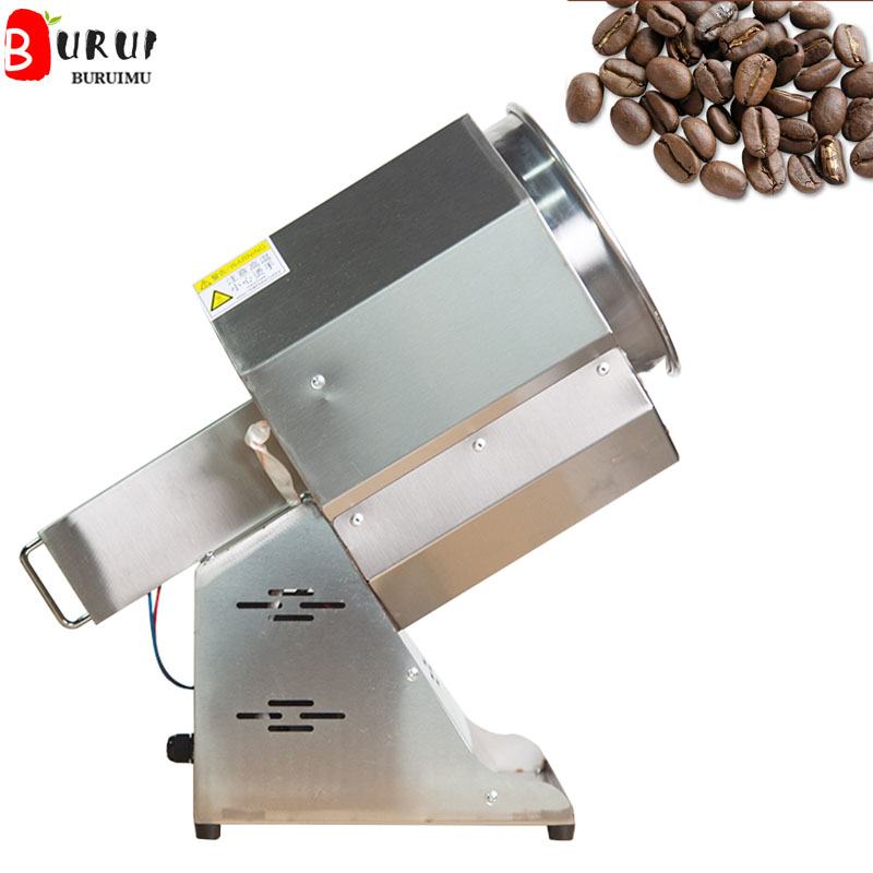 Koffiebonen bakmachine Sesam P - Roasted Nut Mix recensie en prijs