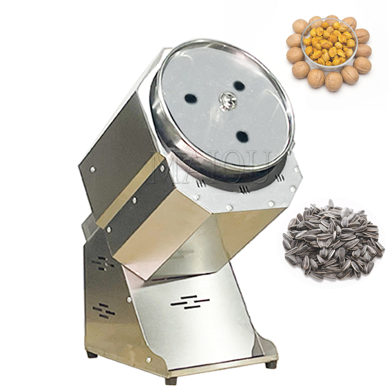 Industriële elektrische tromme - Roasted Nut Mix recensie en prijs