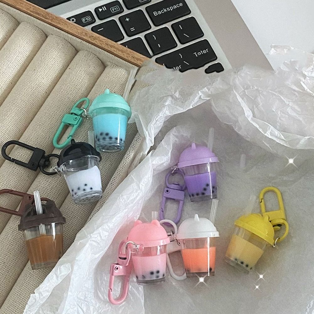 Tas hanger mini parel melkthee - Food Zinc recensie en prijs