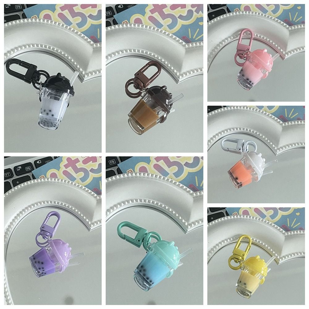 Tas hanger mini parel melkthee - Food Zinc recensie en prijs