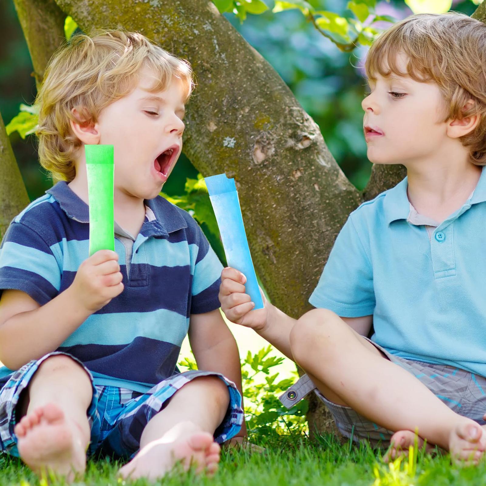 Freeze Pop Sleeve 100 Stuks Le - Food Snacks Healthy recensie en prijs