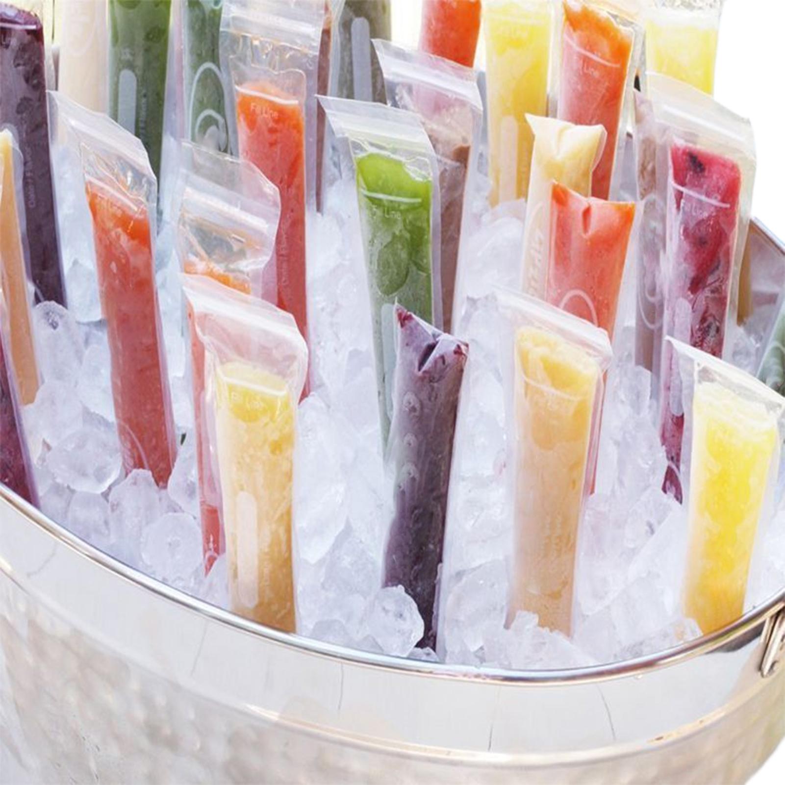 Freeze Pop Sleeve 100 Stuks Le - Food Snacks Healthy recensie en prijs