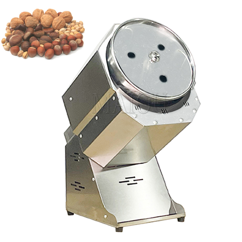Elektrische 1500W notenrooster - Roasted Nut Mix recensie en prijs